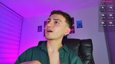 Julian Independent Model online show from August 18, 3:01 am