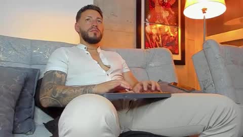 Angel Dimitri online show from September 1, 3:29 am