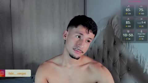 Fabian online show from June 10, 2:24 pm