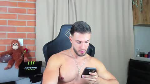 dimitricaruso online show from July 25, 1:31 am