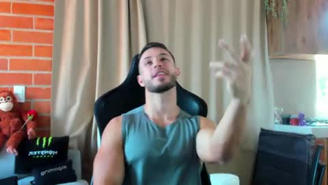 dimitricaruso online show from July 27, 6:46 pm