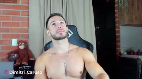 dimitricaruso online show from July 31, 11:54 pm