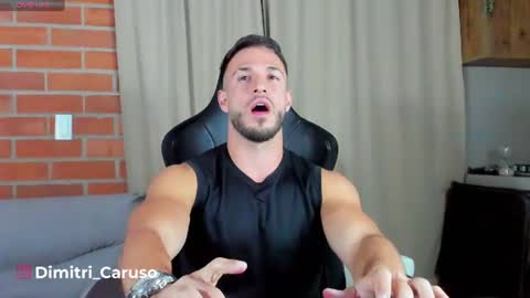dimitricaruso online show from August 7, 12:21 am