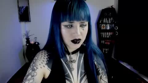 dimmuanddarkness online show from July 22, 10:23 pm