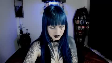 dimmuanddarkness online show from July 23, 1:30 am