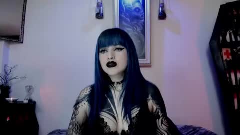 dimmuanddarkness online show from August 15, 8:18 am