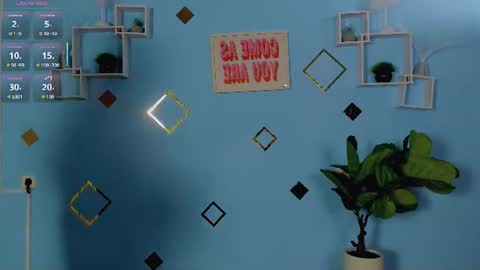 dina_bloom online show from July 13, 6:57 pm