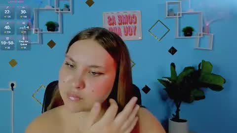 dina_bloom online show from July 13, 8:14 pm