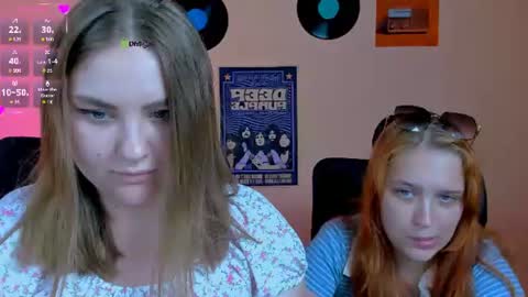 dina_bloom online show from August 16, 11:03 am