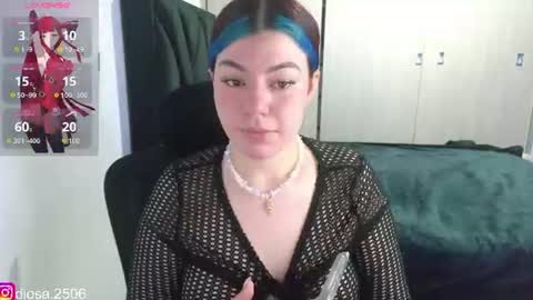 diosa_a_ online show from August 7, 2:22 am
