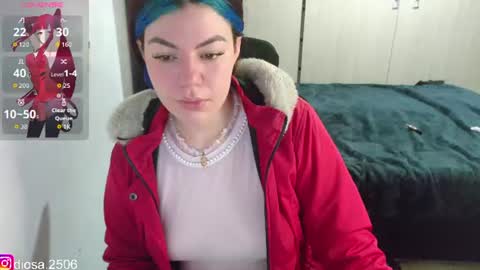 diosa_a_ online show from August 9, 2:23 am
