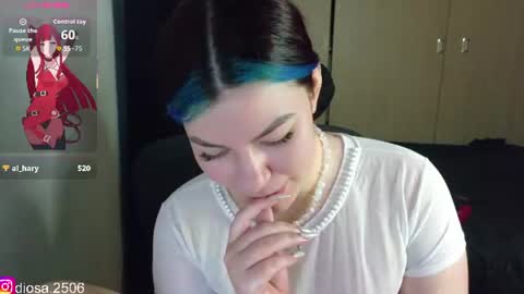 diosa_a_ online show from August 9, 5:52 am