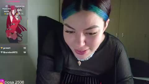 diosa_a_ online show from August 10, 4:36 am