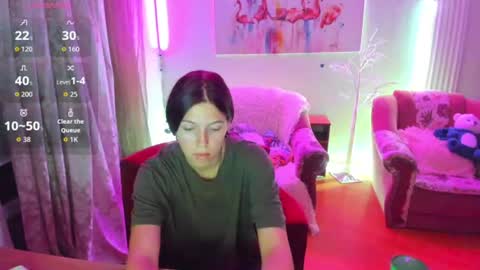 Hi Im Dany online show from August 1, 1:33 am