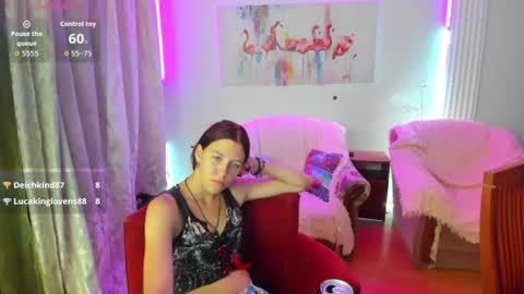 Hi Im Dany online show from August 7, 12:32 am