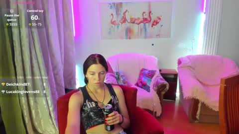 Hi Im Dany online show from August 7, 1:38 am