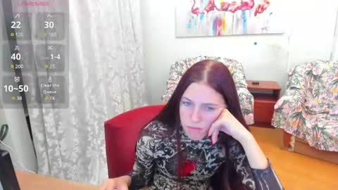 Hi Im Dany online show from August 15, 12:03 am