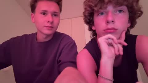 Tom and James online show from June 22, 4:07 pm