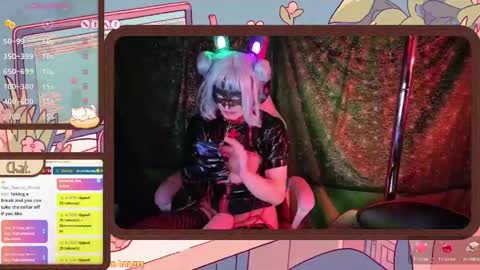 Dirty Little Ratty online show from May 23, 4:15 am