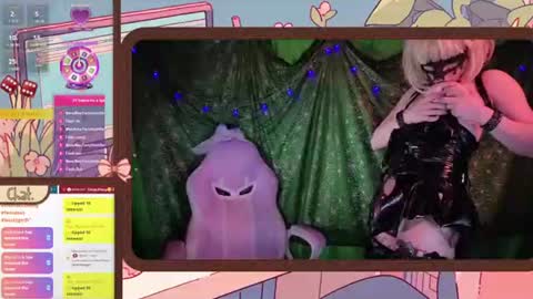 Dirty Little Ratty online show from June 9, 3:57 am