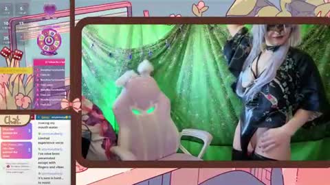 Dirty Little Ratty online show from June 11, 1:45 am