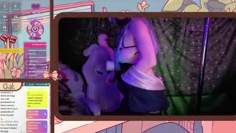 Dirty Little Ratty online show from June 11, 3:56 am