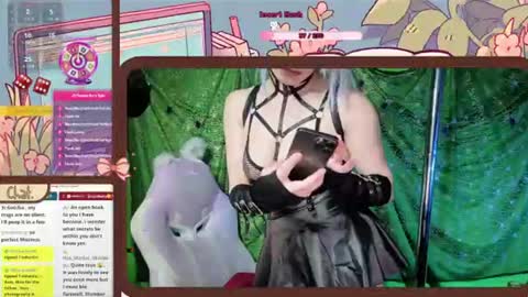Dirty Little Ratty online show from August 4, 5:04 am