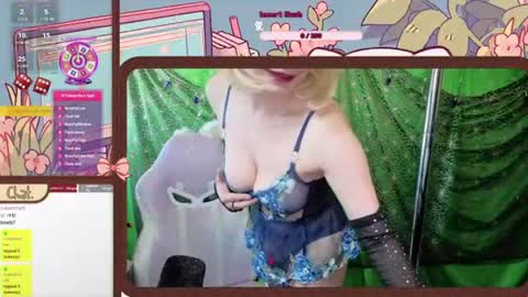 Dirty Little Ratty online show from August 5, 1:25 am