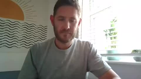 Exhibitionist Ben online show from August 3, 12:12 pm