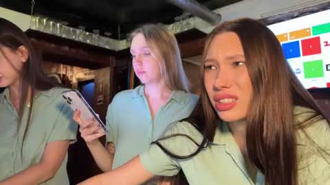 Tony Masha and Jessy and sometime some Boss online show from August 7, 2:06 pm