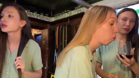 Tony Masha and Jessy and sometime some Boss online show from August 7, 3:12 pm