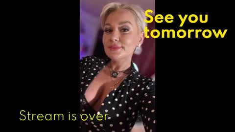 Miss Kim online show from July 28, 8:31 am