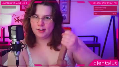 djentslut online show from March 3, 2:30 am