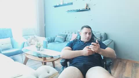 STR8 BOYv online show from July 21, 9:11 am