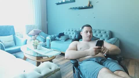 STR8 BOYv online show from July 22, 11:12 am