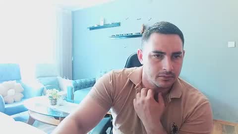 STR8 BOYv online show from July 23, 9:55 am