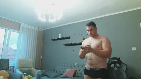 STR8 BOYv online show from July 23, 5:26 pm