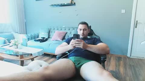 STR8 BOYv online show from July 25, 12:31 pm