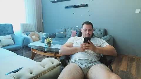 STR8 BOYv online show from July 28, 4:13 pm