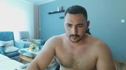 STR8 BOYv online show from August 7, 10:48 am