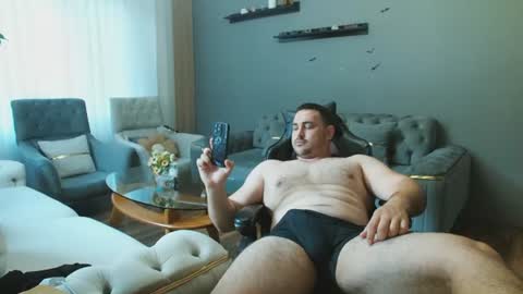 STR8 BOYv online show from August 13, 6:16 am