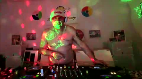 djnackt75 online show from May 28, 10:35 pm