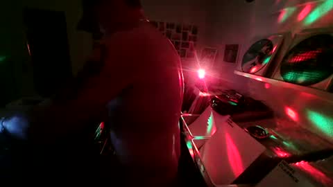 djnackt75 online show from June 12, 11:01 pm