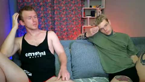 Den  Lexs online show from August 8, 8:53 pm