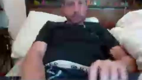come say hey lets chat online show from May 26, 7:04 pm