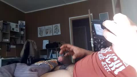 FuckmanR online show from May 4, 5:46 am