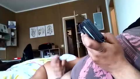 FuckmanR online show from June 3, 7:34 am