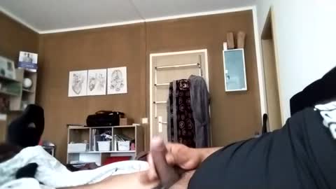FuckmanR online show from June 16, 8:13 am