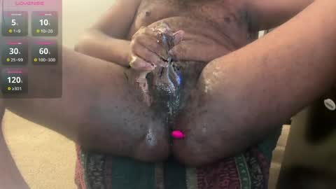 spankgod777 online show from July 5, 4:10 pm