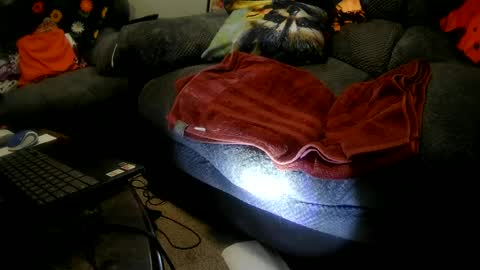 playful online show from July 18, 11:17 pm